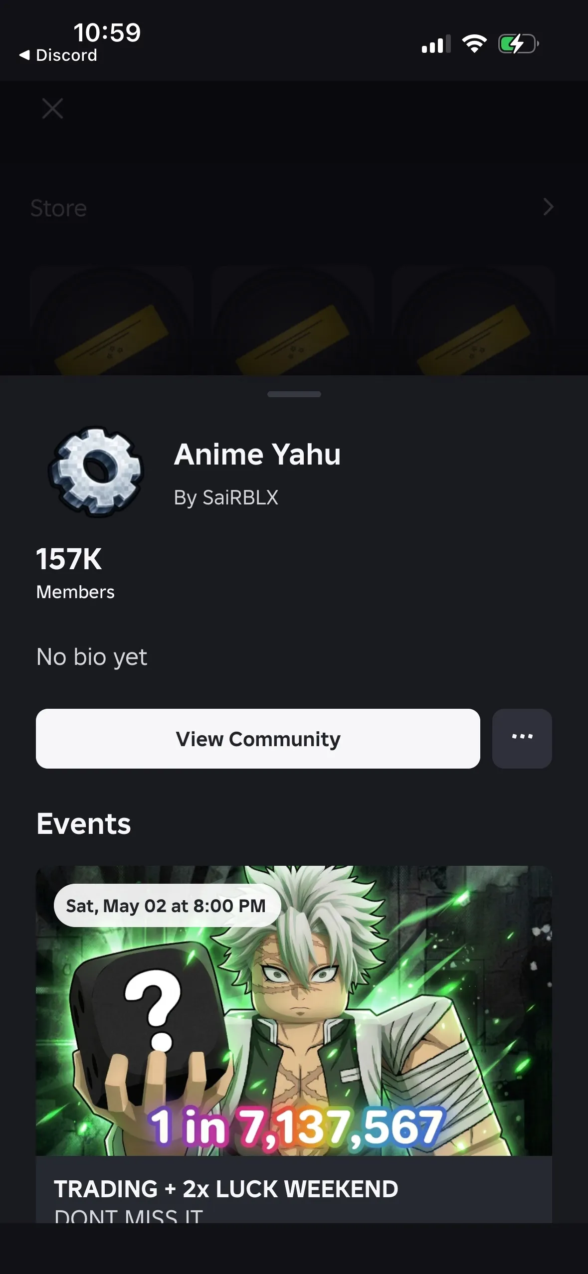 157K Anime Yahu group members banner from itsstyrn
