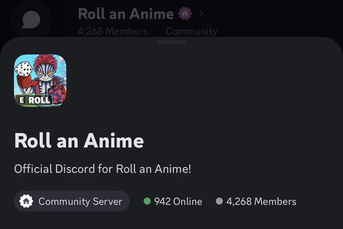 4,000 Discord members thank-you banner